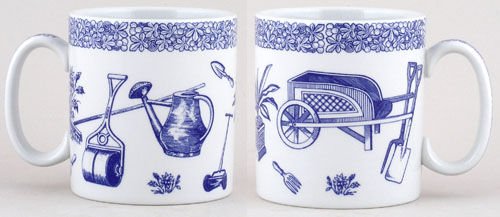 Mug Gardening